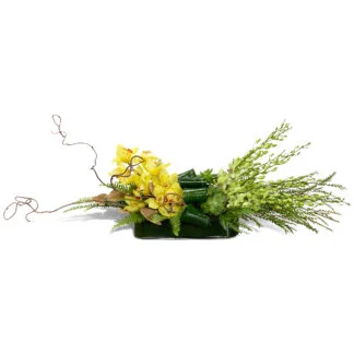 Chichi: Flower Centerpiece