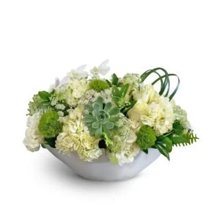 Lovey-Centerpiece orchids fort lauderdale