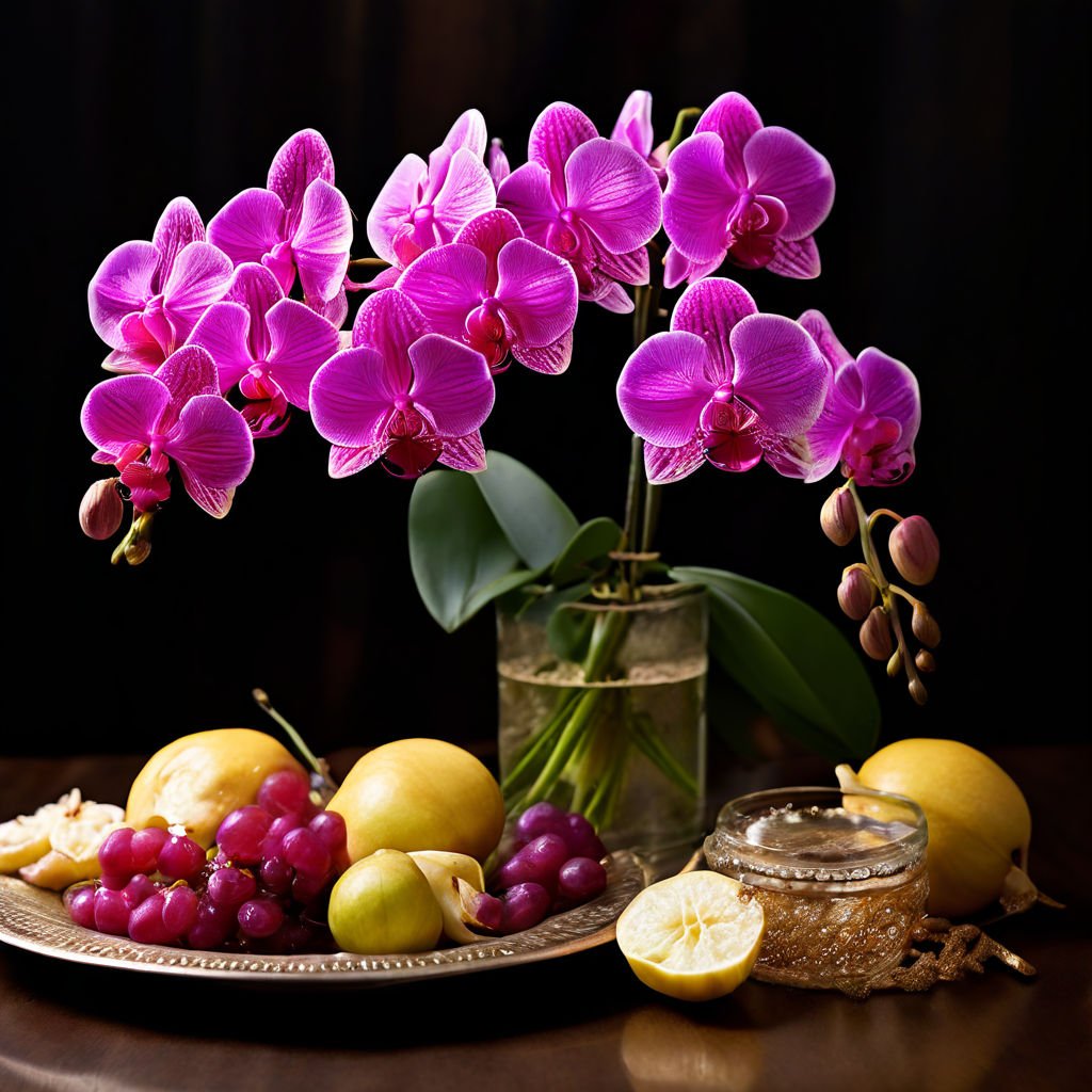 Orchids for Passover. Orchids for Passover.