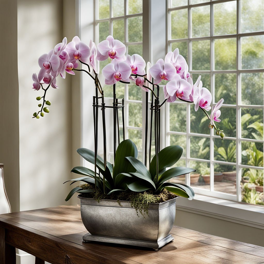 Phalaenopsis Orchids