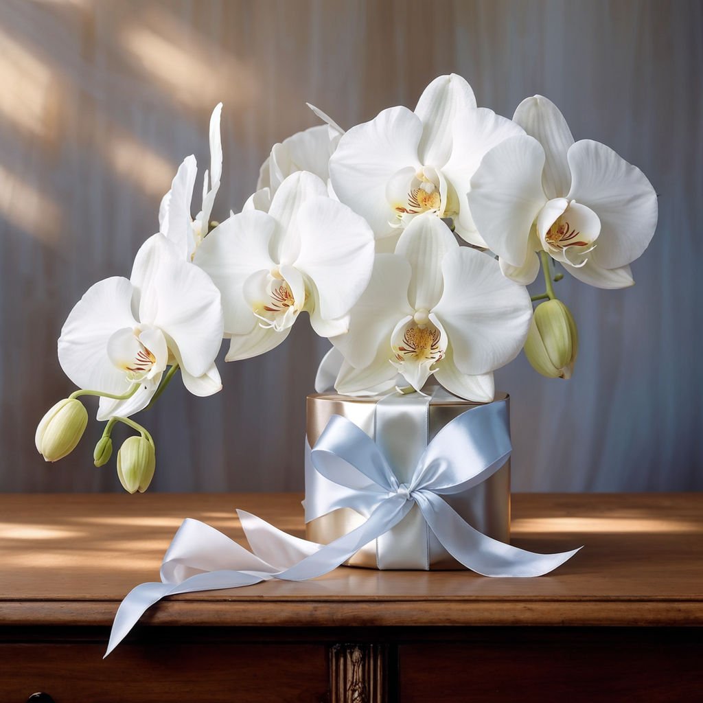 Orchids for parents