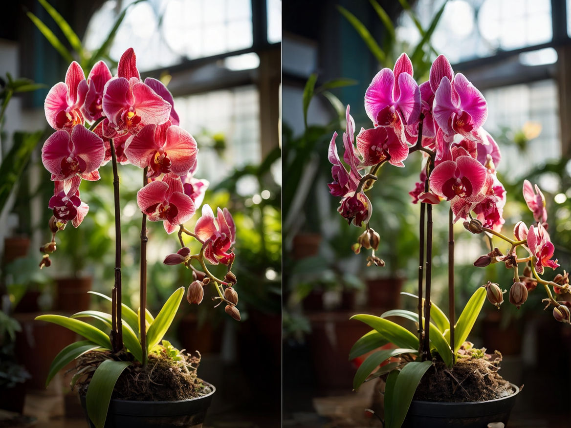 Gifting Orchids to Your Mom