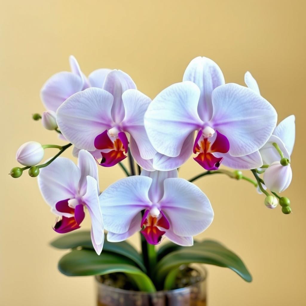 Optimal Orchid Care