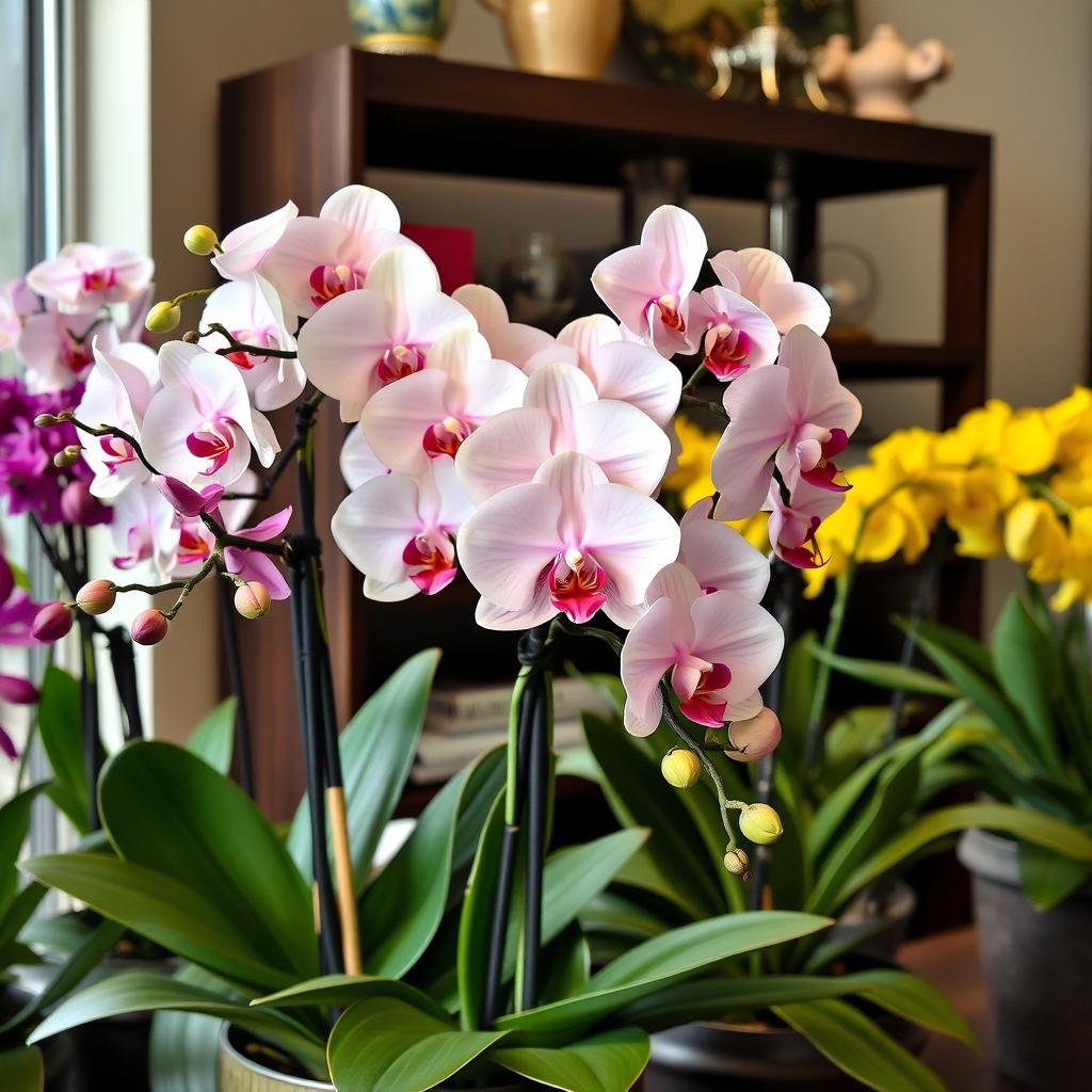 Optimal Orchid Care