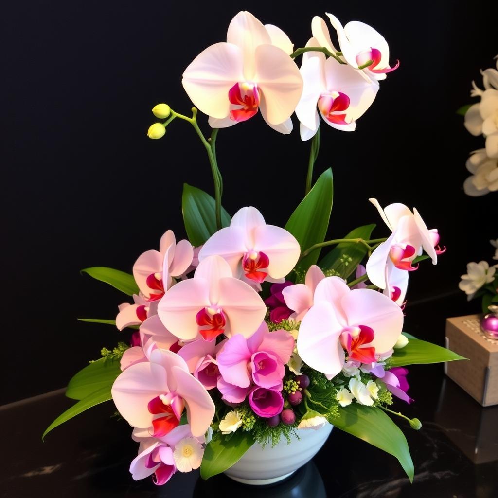 Optimal Orchid Care