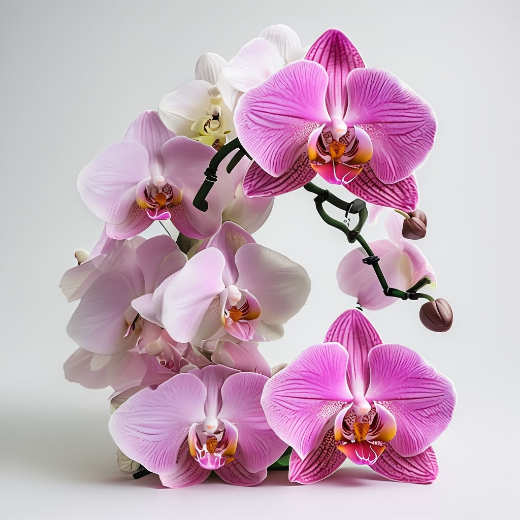 Celebrate with Orchids: