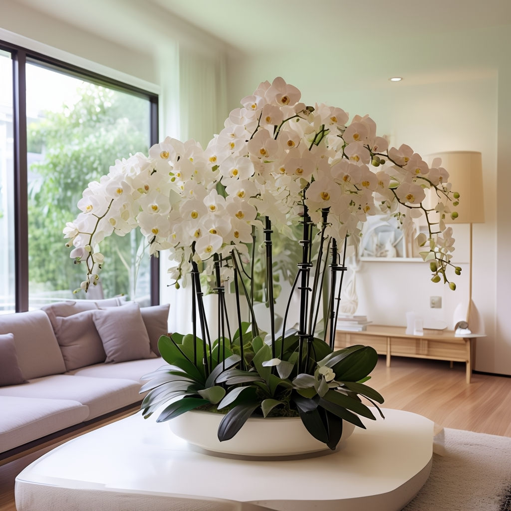 Celebrate with Orchids