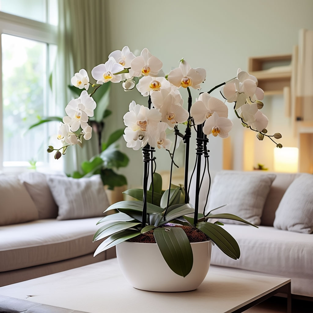 Celebrate with Orchids: