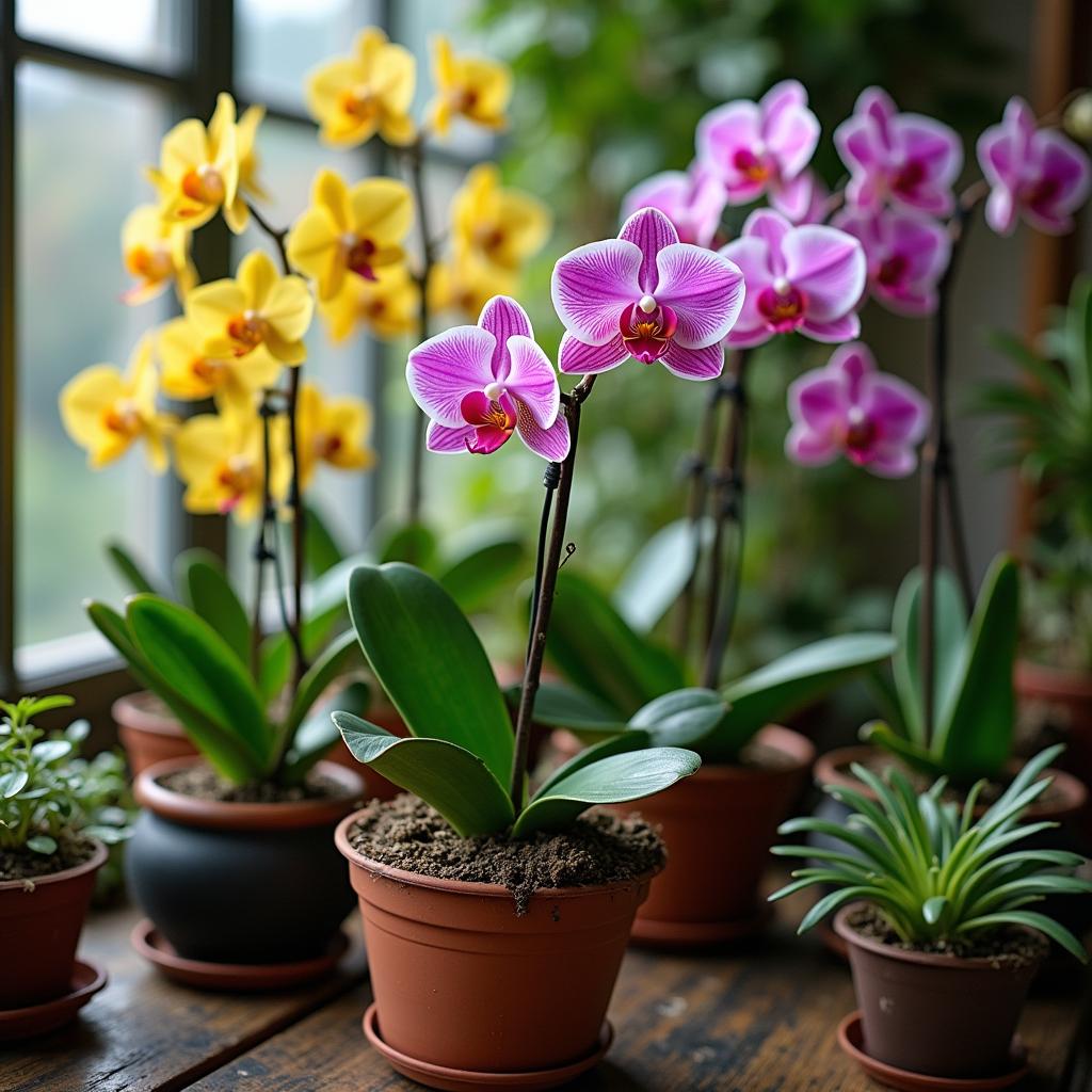 The Perfect Soil for Orchids: Your Complete Guide to Potting