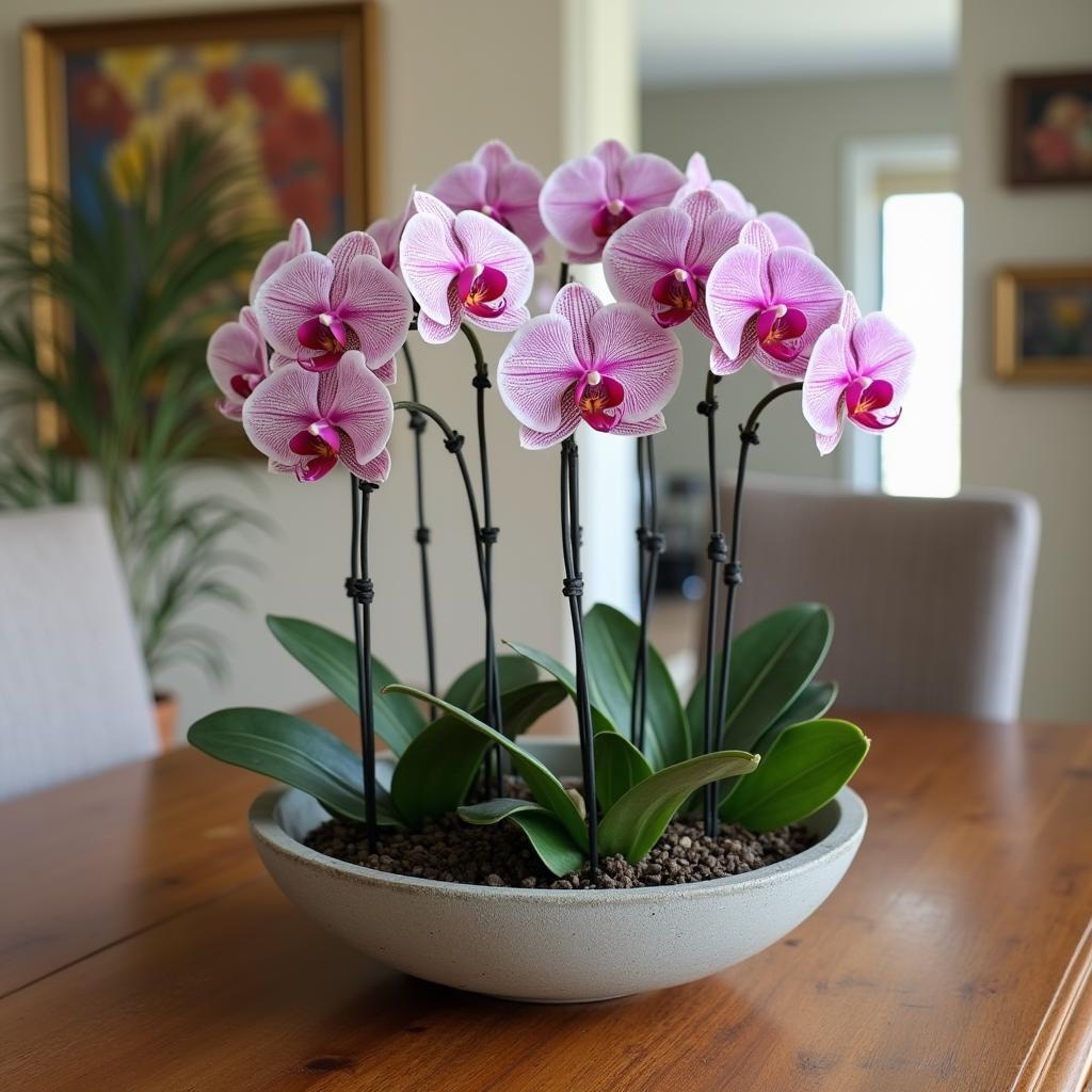 Choosing the Right Spot for Your Orchids Indoors