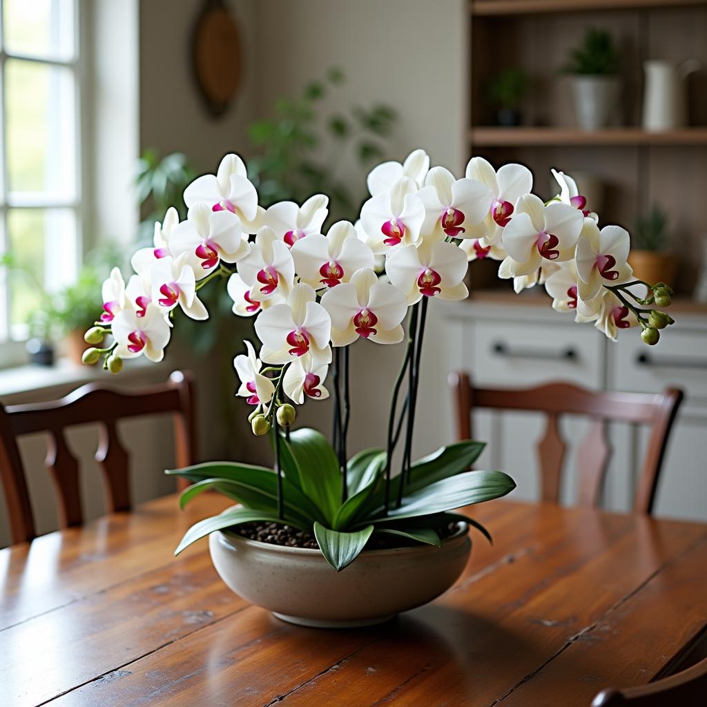 Choosing the Right Spot for Your Orchids Indoors