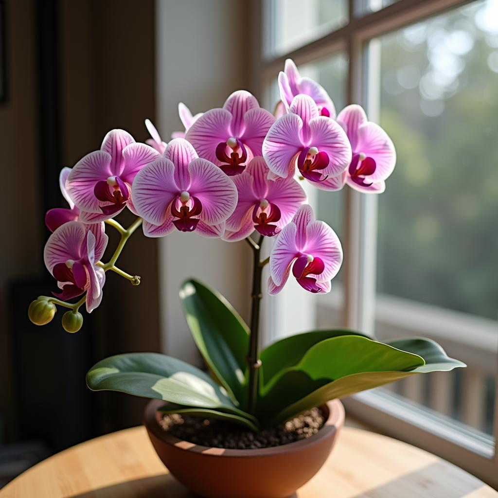 Orchids Make the Perfect Anniversary Gift 