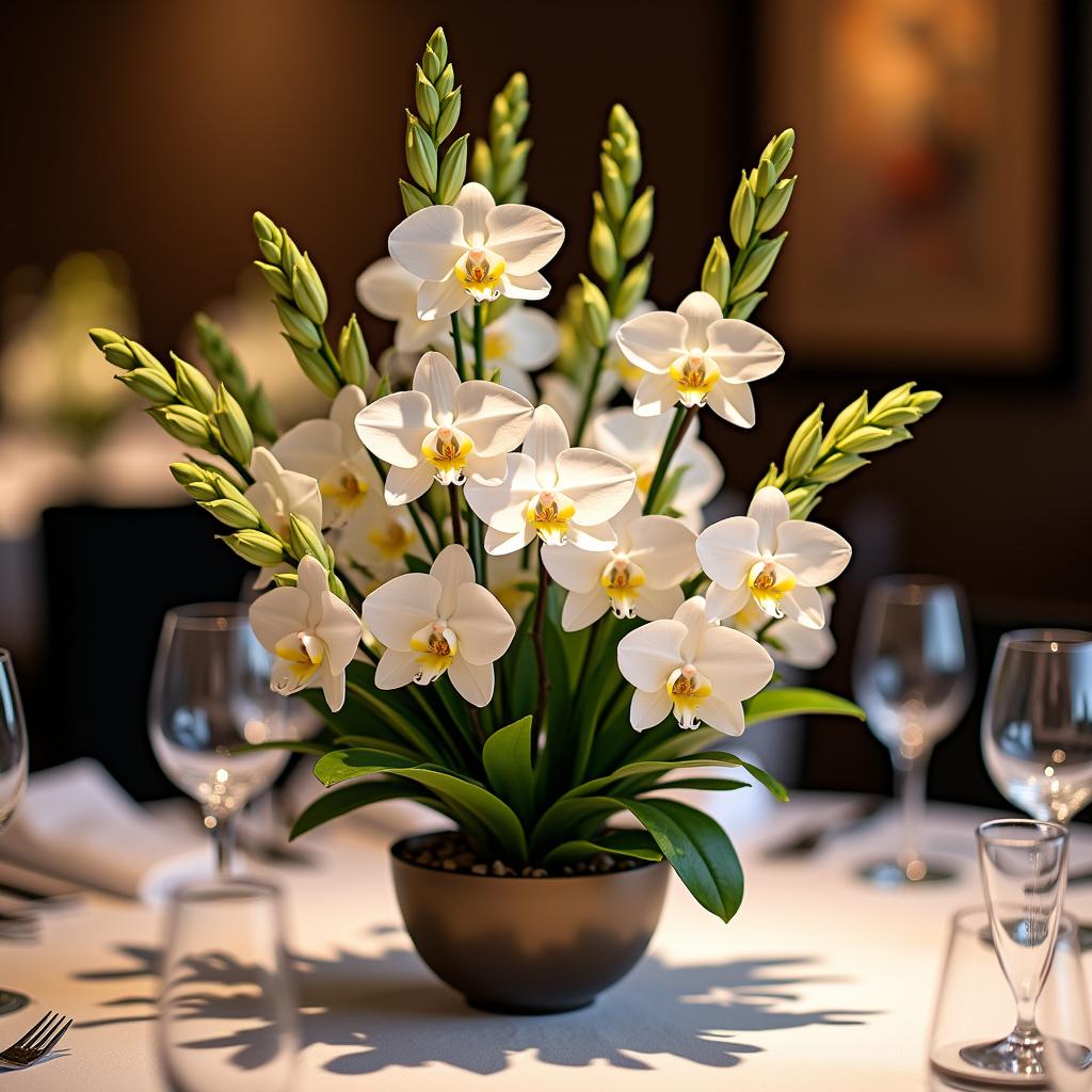 Orchids Make the Perfect Anniversary Gift 