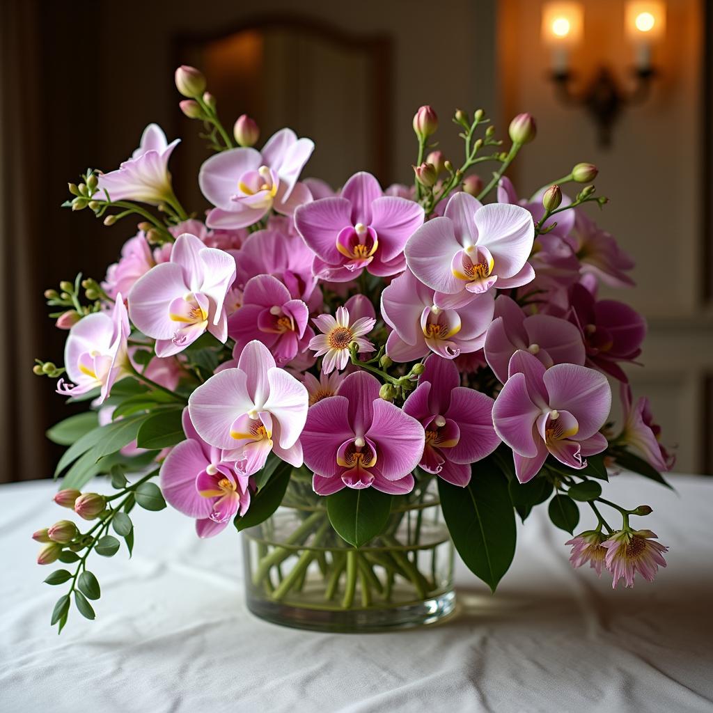 Orchids Make the Perfect Anniversary Gift 