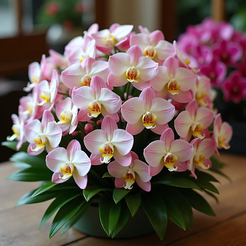 Orchids for Funerals in Fort Lauderdale