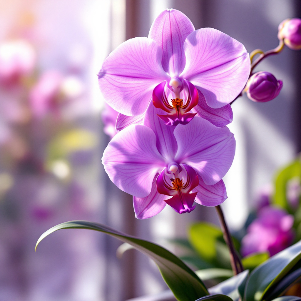 How to Encourage Your Orchid to Bloom Again