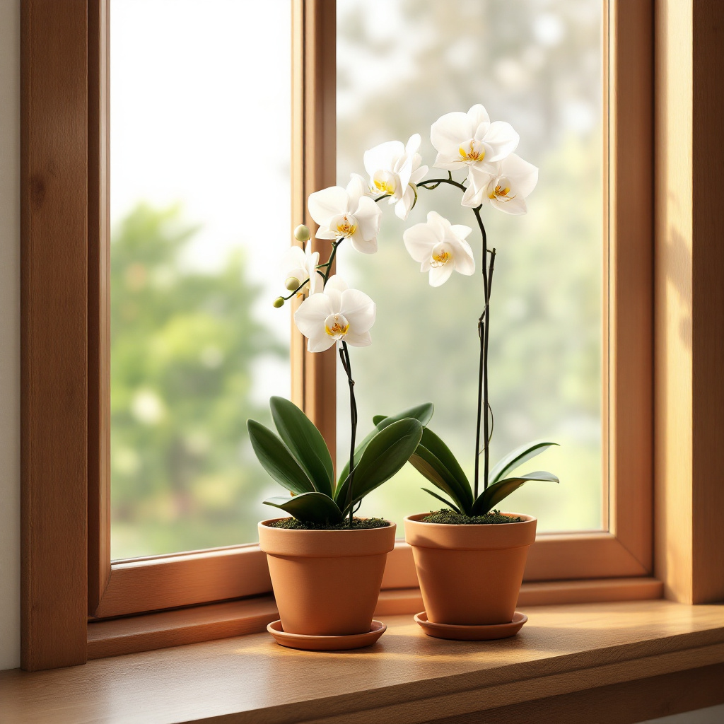 How to Encourage Your Orchid to Bloom Again