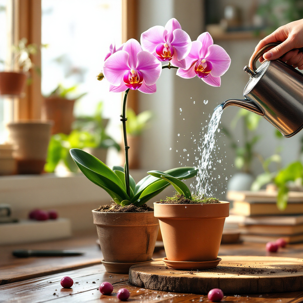 Post-Bloom Care: Extending Orchid Lifespan and Health