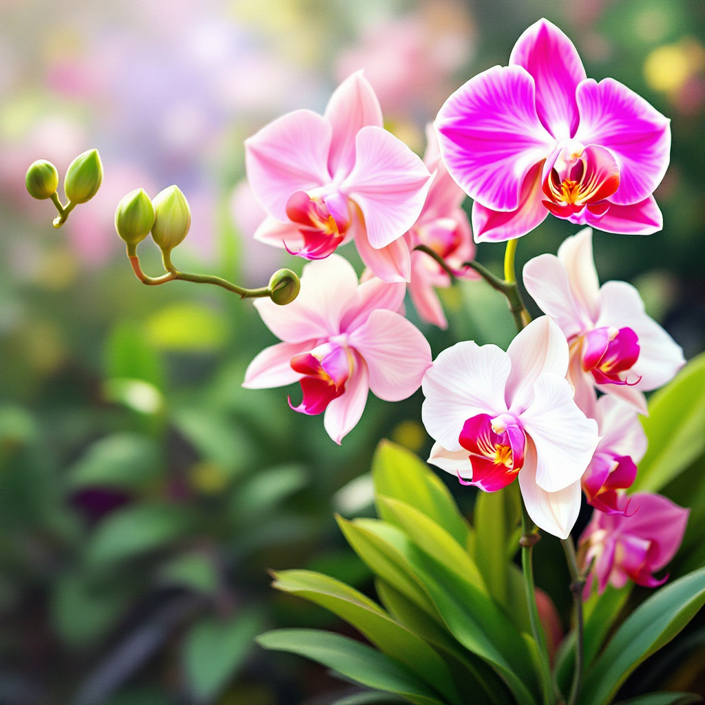 Post-Bloom Care: Extending Orchid Lifespan and Health