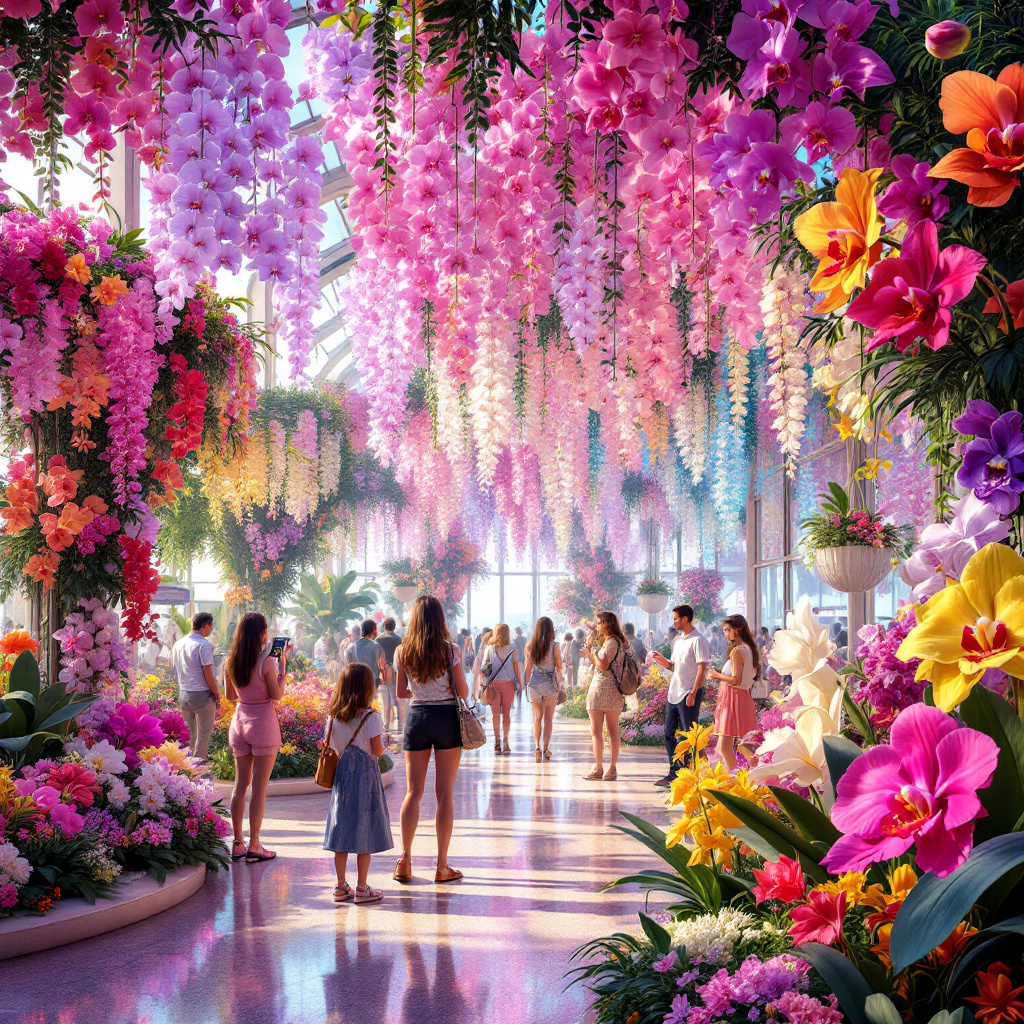 The Role of Orchids in Fort Lauderdale