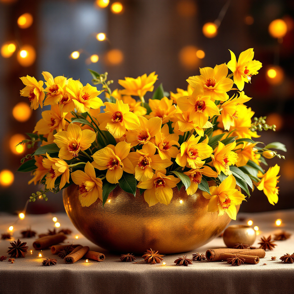 orchid centerpieces for holiday centerpieces(1)