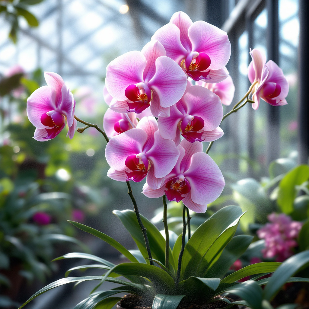 t caring for Phalaenopsis orchids