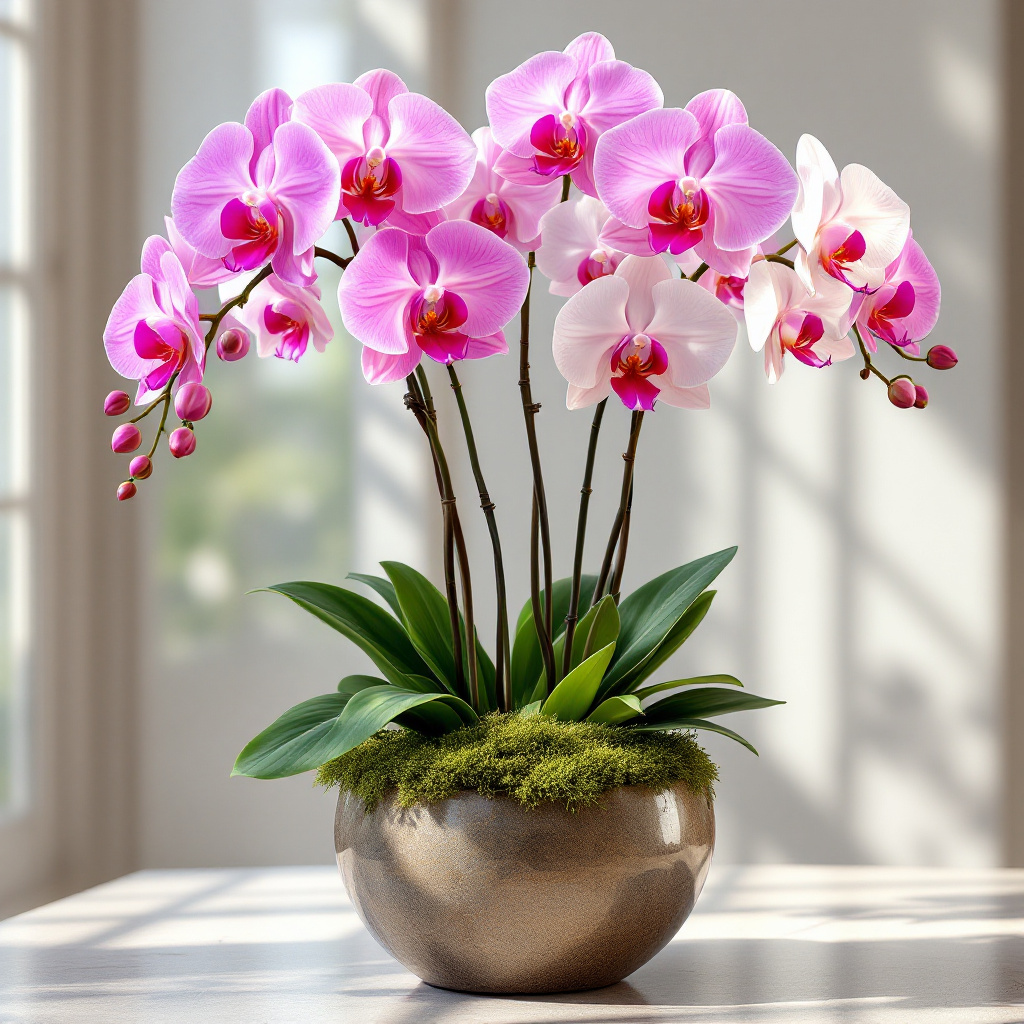 t caring for Phalaenopsis orchids