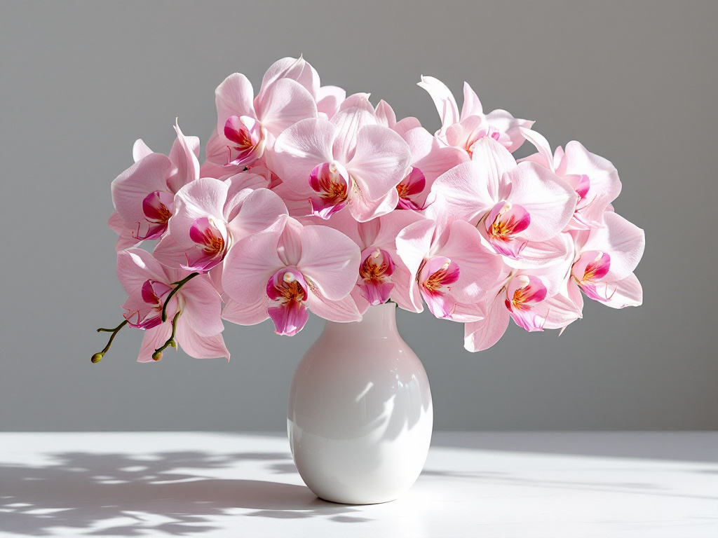 Cymbidium (boat orchid)