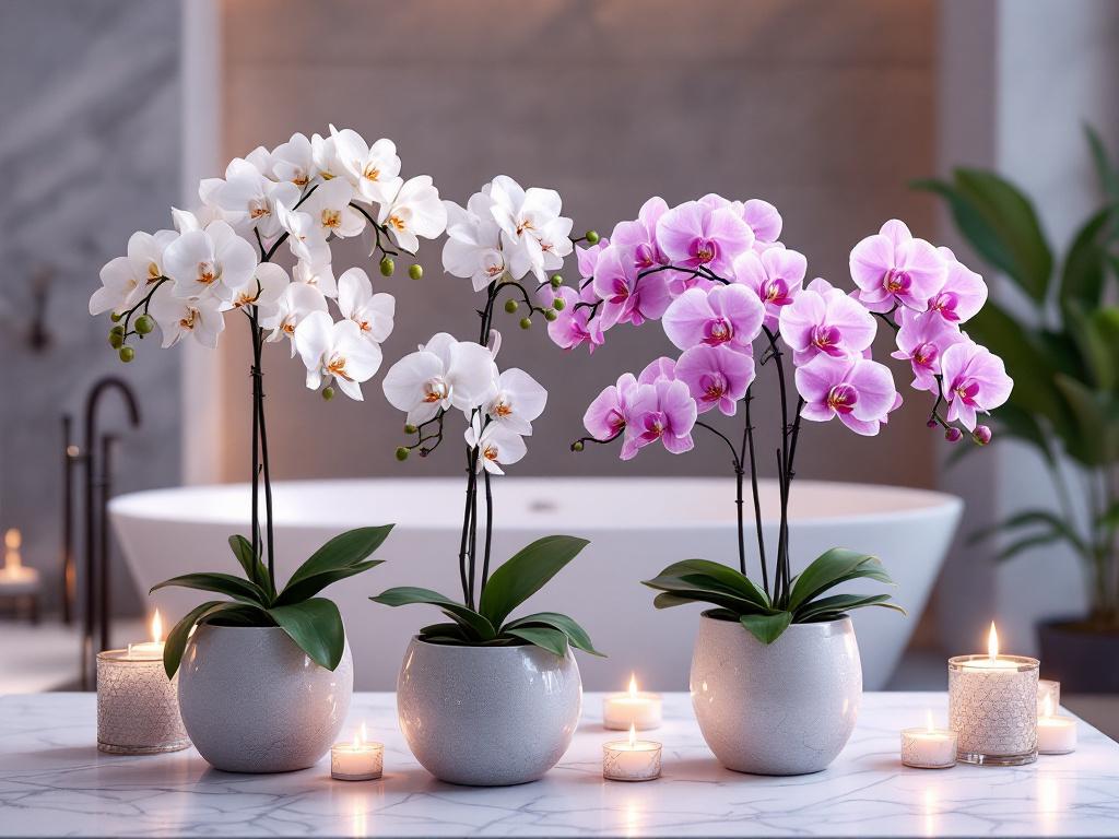 Orchid Arrangement Delivery in Fort Lauderdale