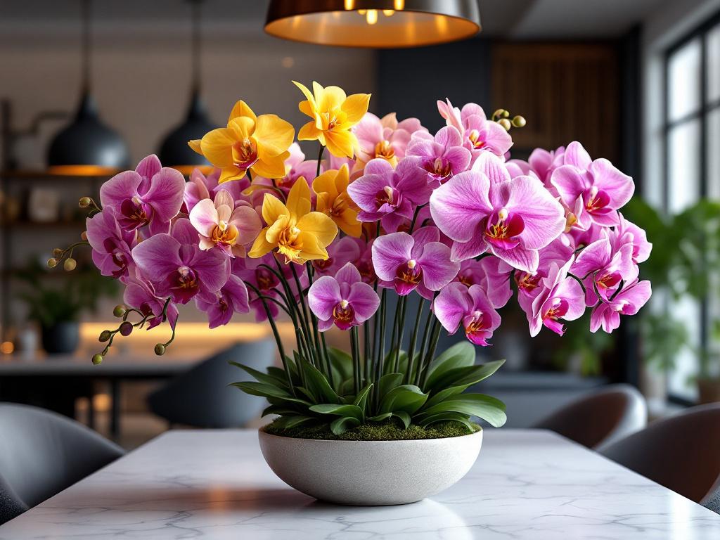Orchid Arrangement Delivery in Fort Lauderdale
