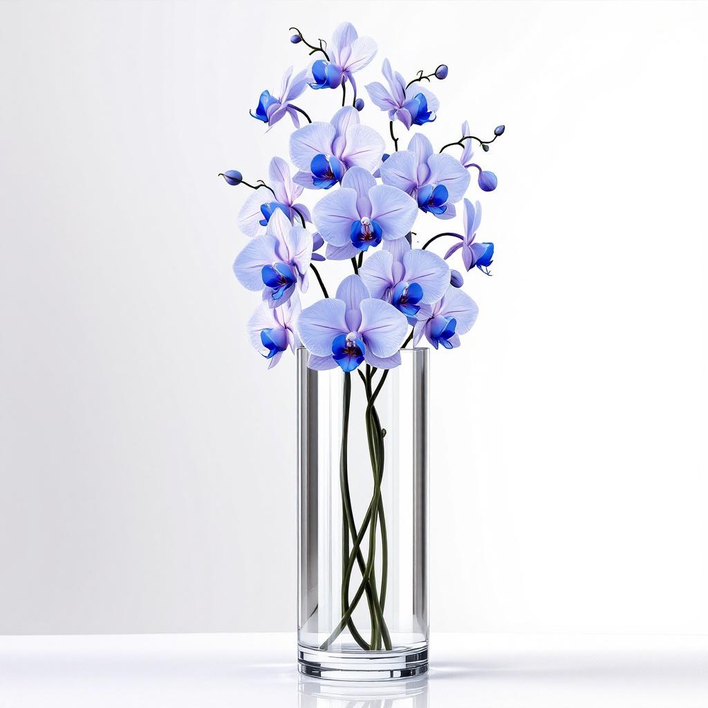 orchids arrangements