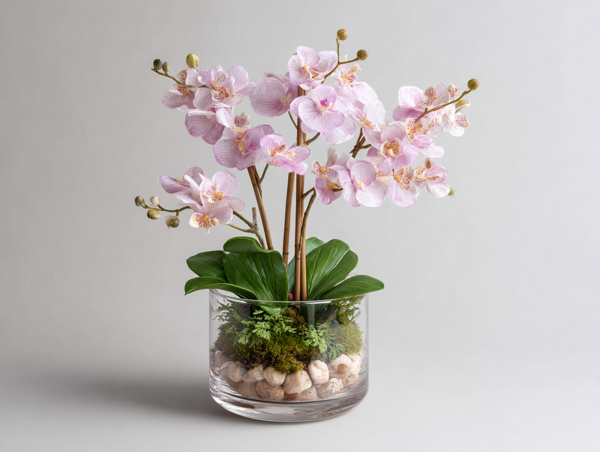 The Art of Orchid Arrangements in Fort Lauderdale