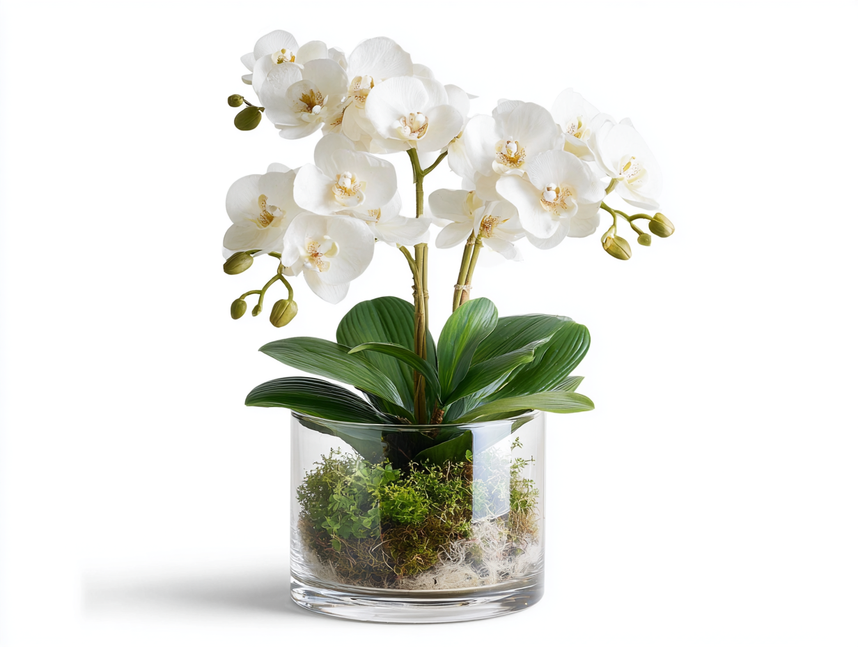 The Art of Orchid Arrangements in Fort Lauderdale