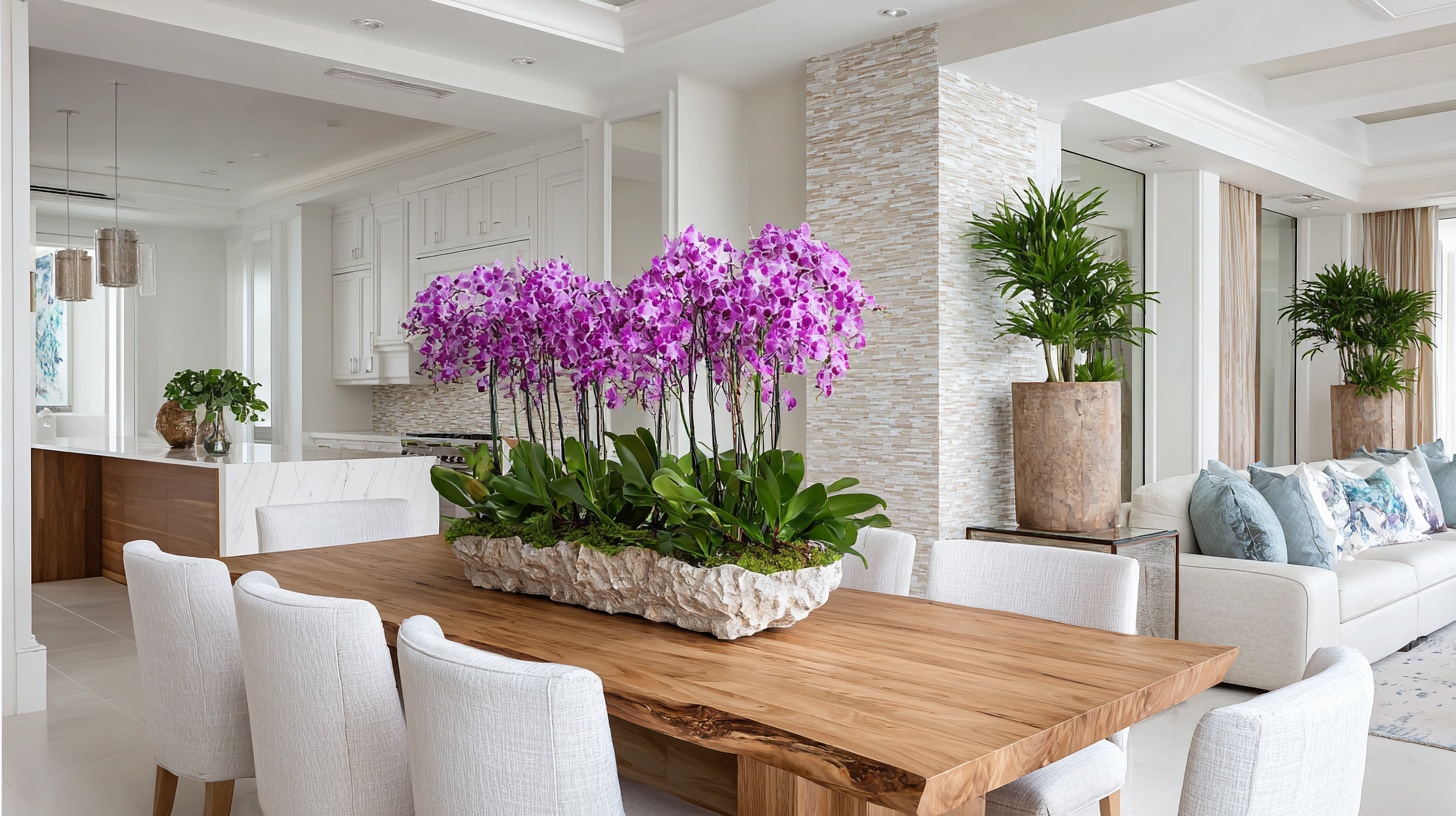 Orchids near me in Fort Lauderdale 