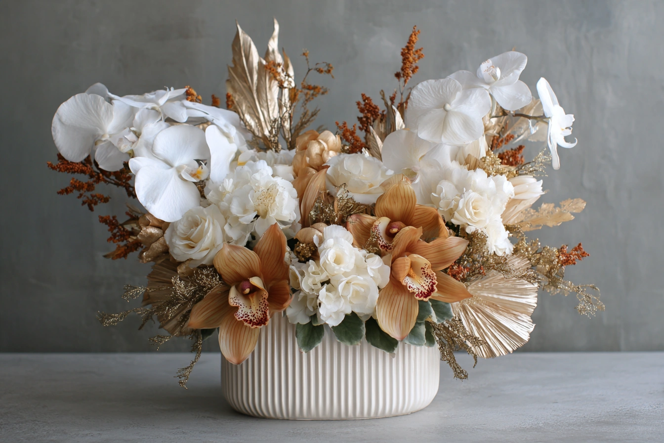 Creative Ways to Incorporate Orchids into Thanksgiving Decor