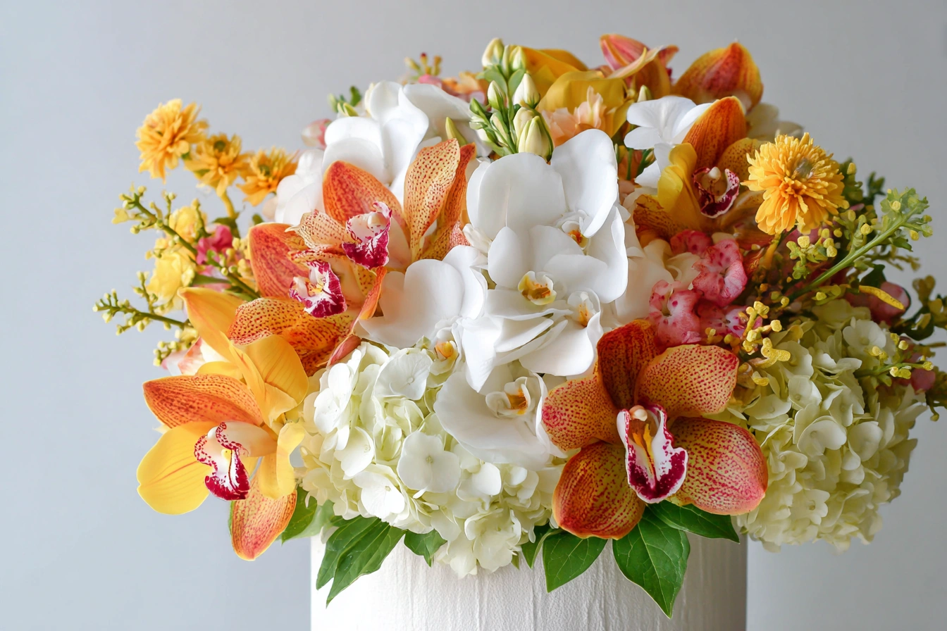 Creative Ways to Incorporate Orchids into Thanksgiving Decor