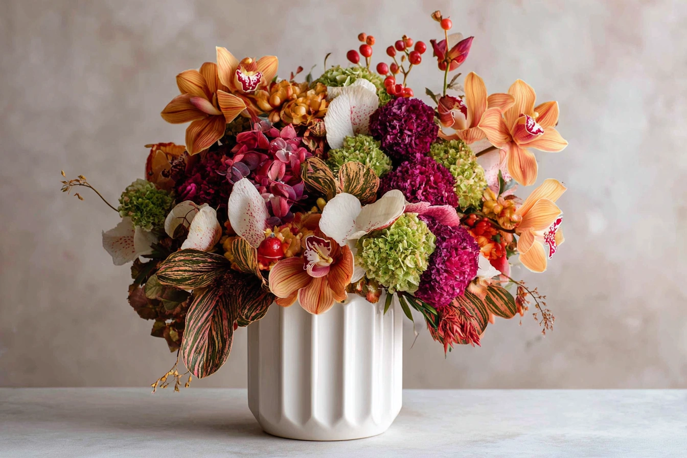 Caring for Your Thanksgiving Orchids