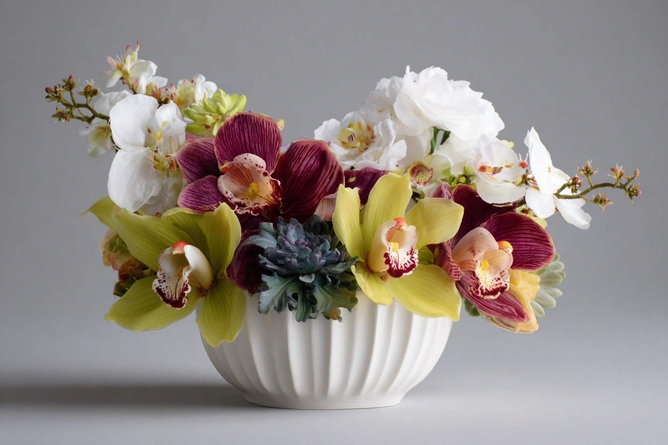 Why Choose Orchids from Orchids Fort Lauderdale