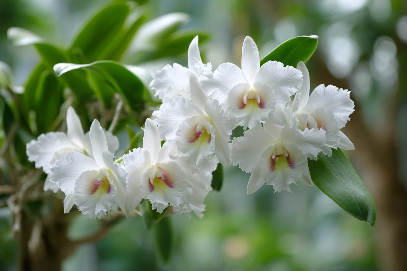 orchids