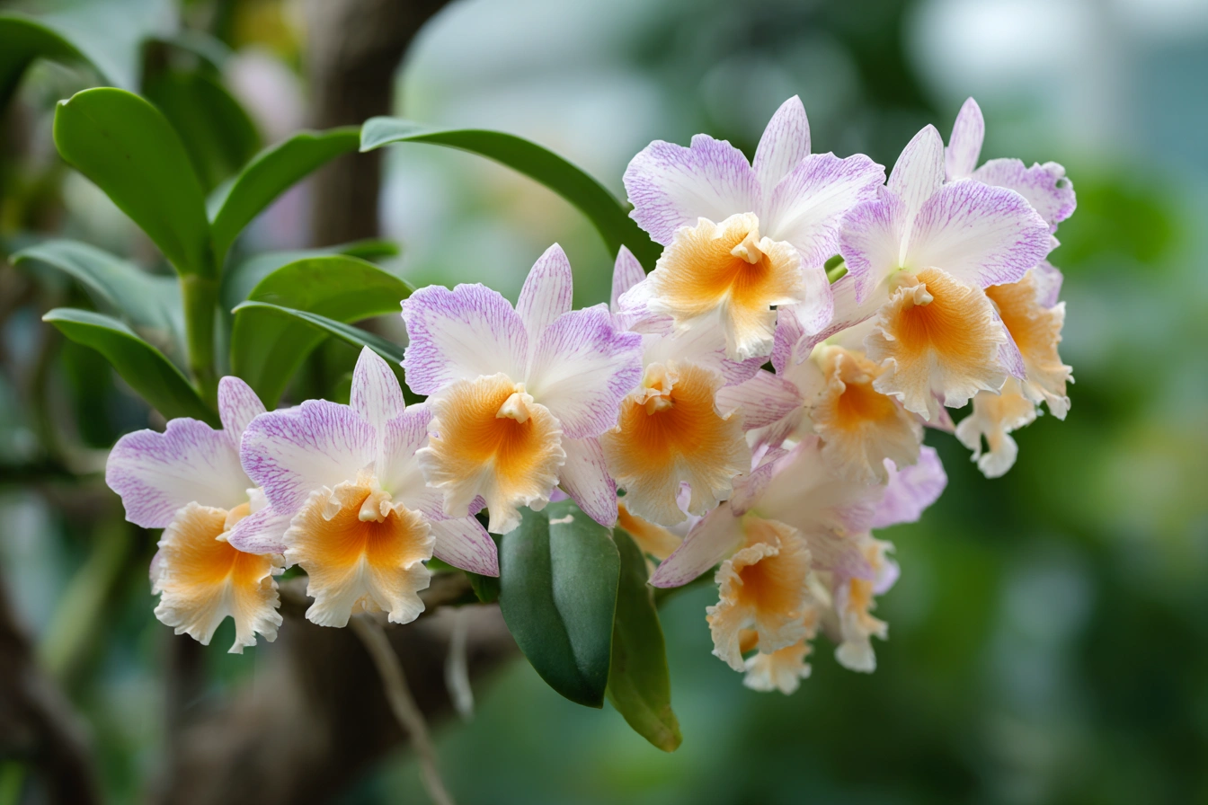 orchids 