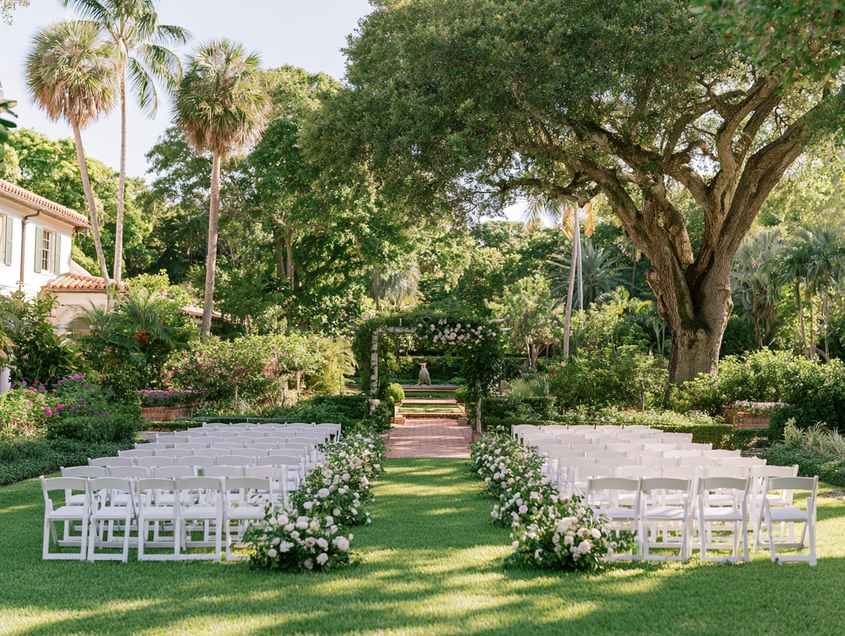 Working with Florists in Fort Lauderdale