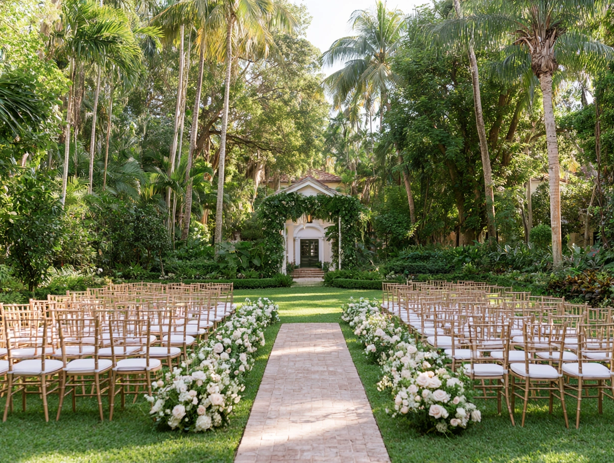 Working with Florists in Fort Lauderdale