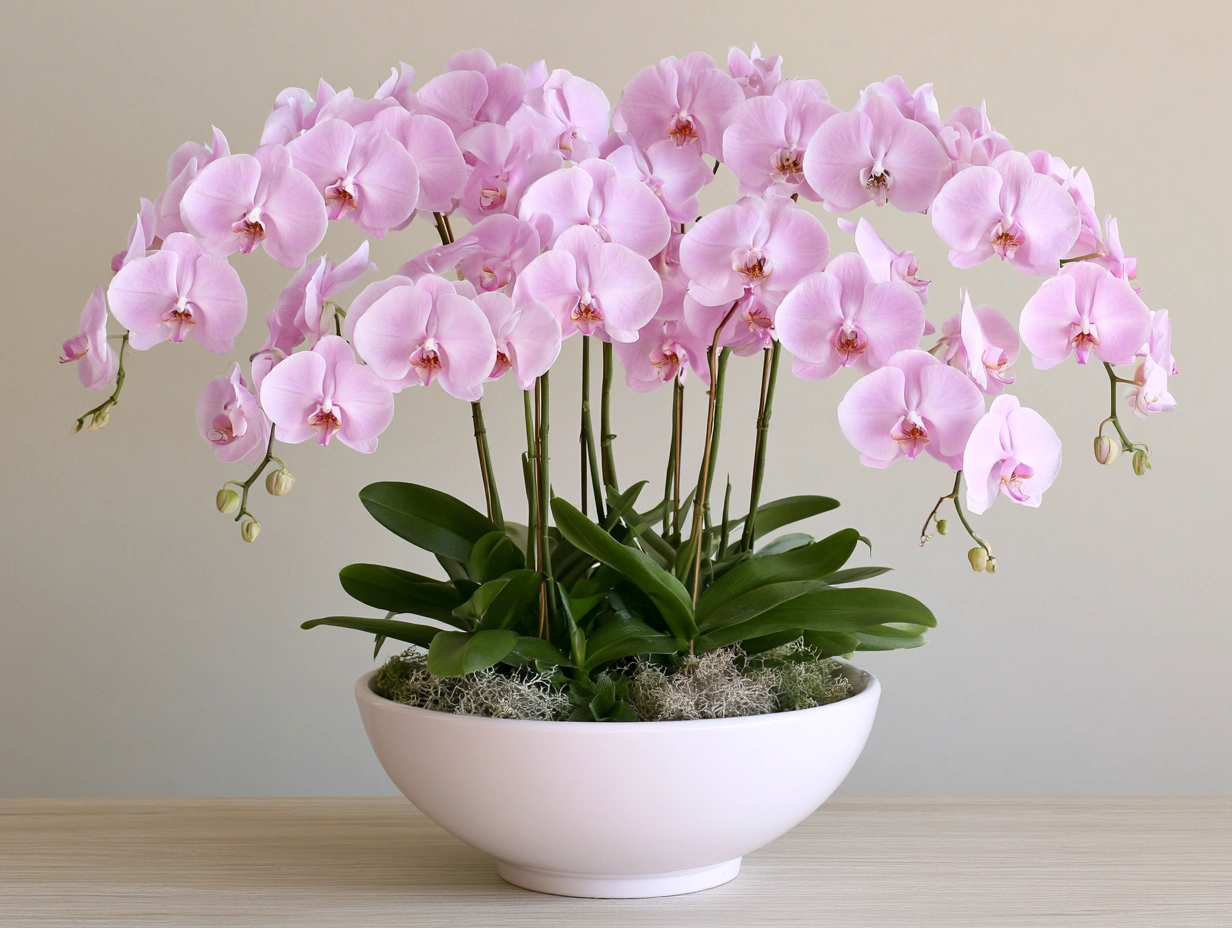 Meaningful Orchid Arrangements for Grandparents Day