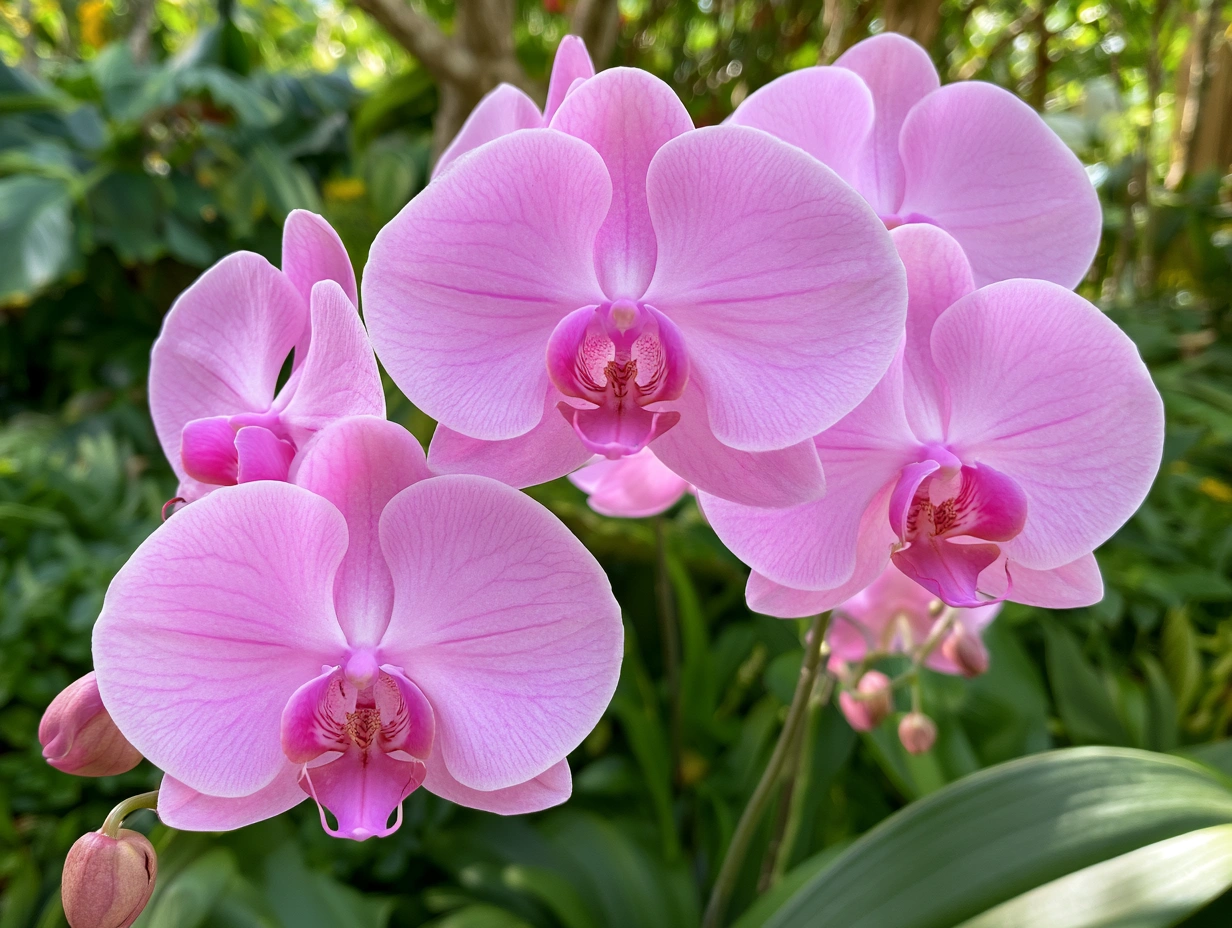 Understanding Orchid Care in South Florida October Adjustments