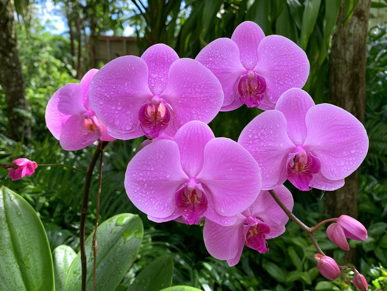 Understanding Orchid Care in South Florida October Adjustments