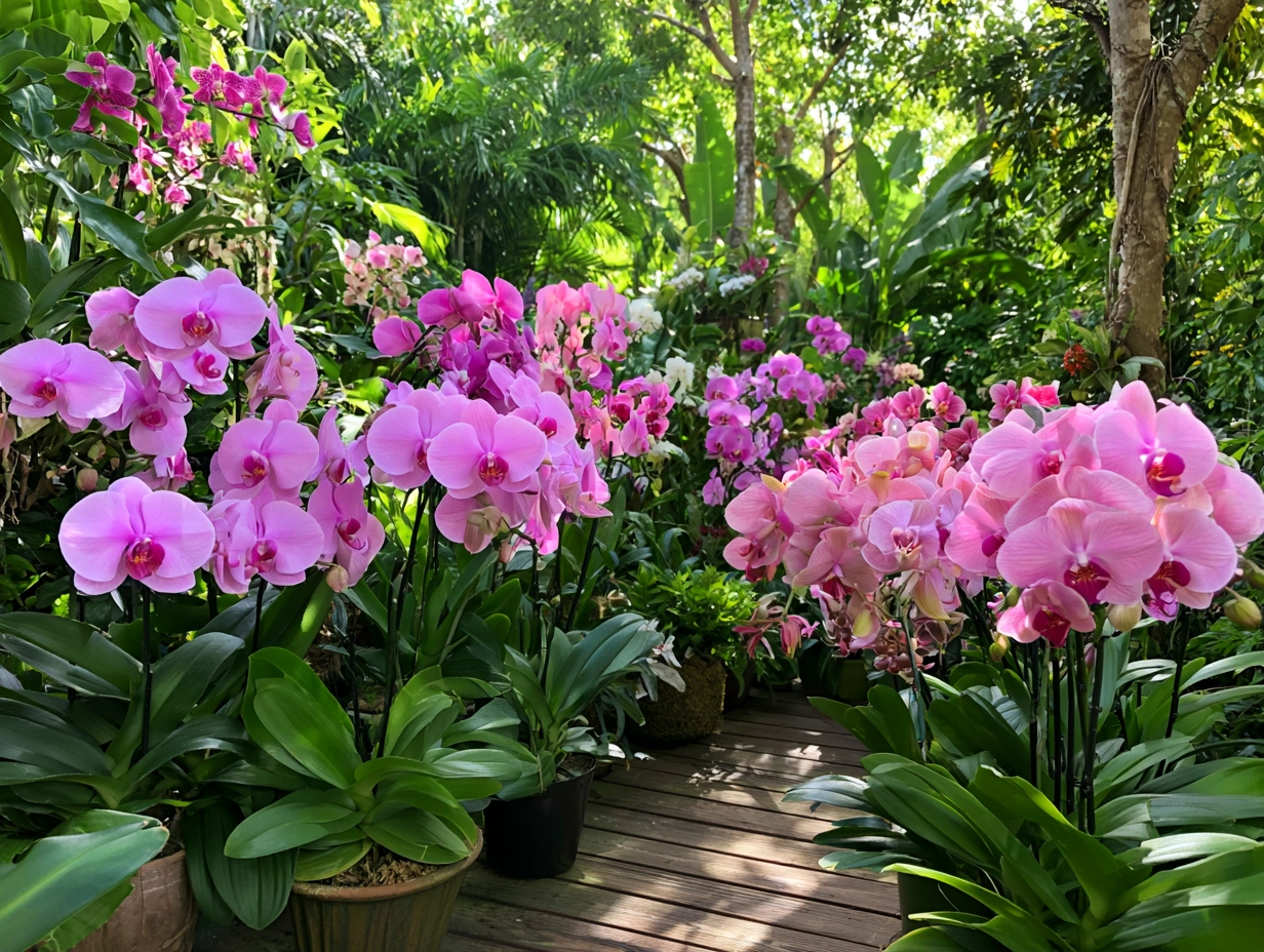 Understanding Orchid Care in South Florida October Adjustments