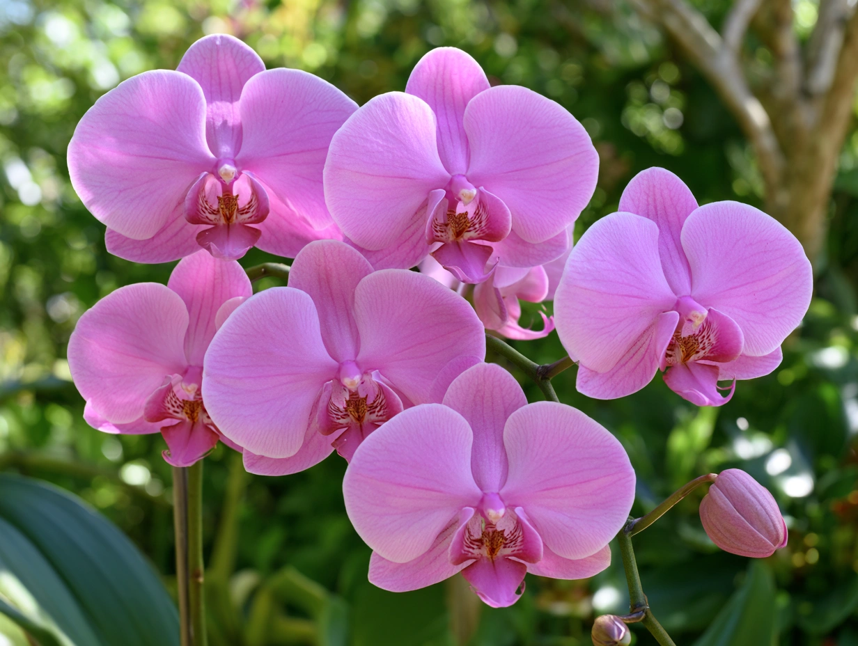 Tips for Maintaining Orchid Blooms Amidst South Florida's September Humidity