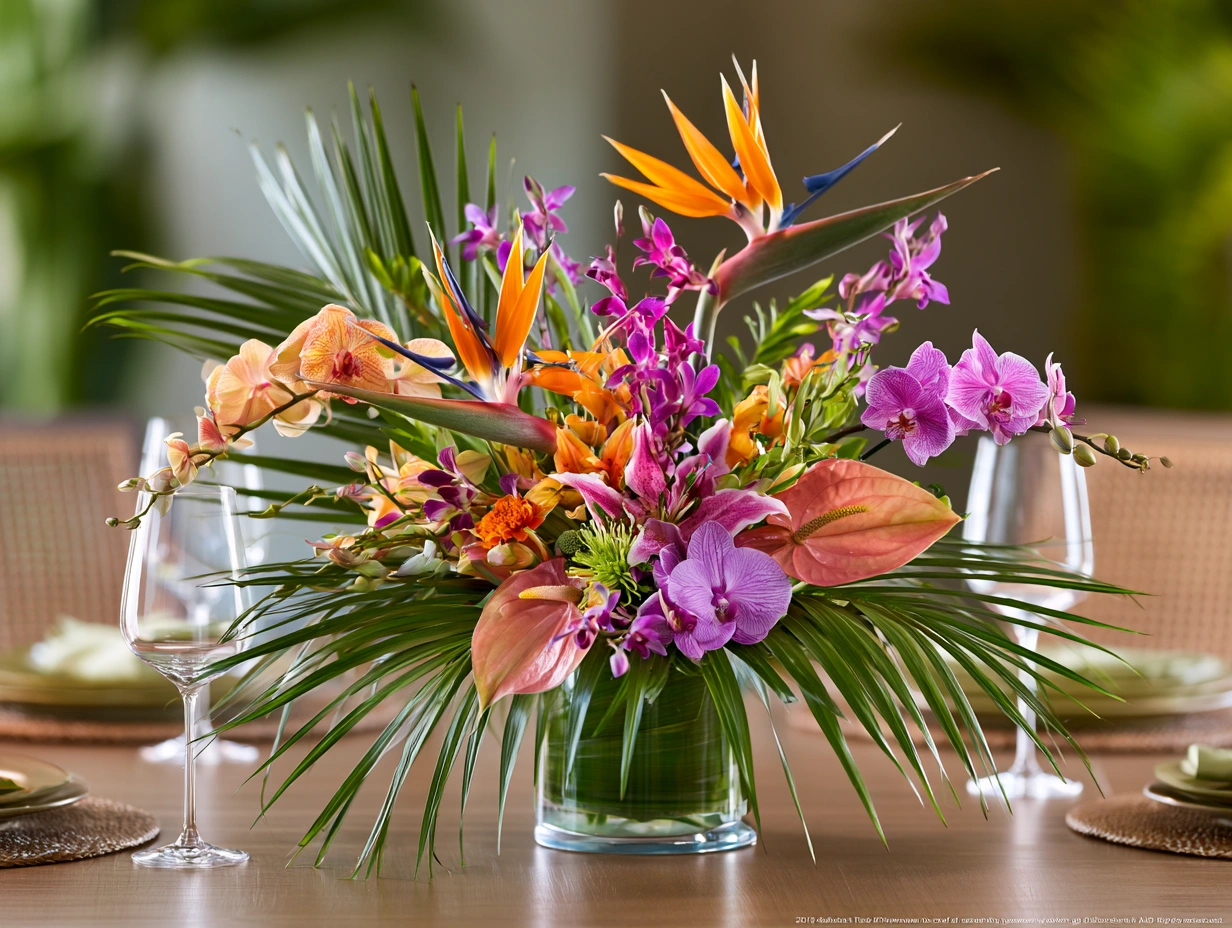 Heliconia: Nature’s Artistry