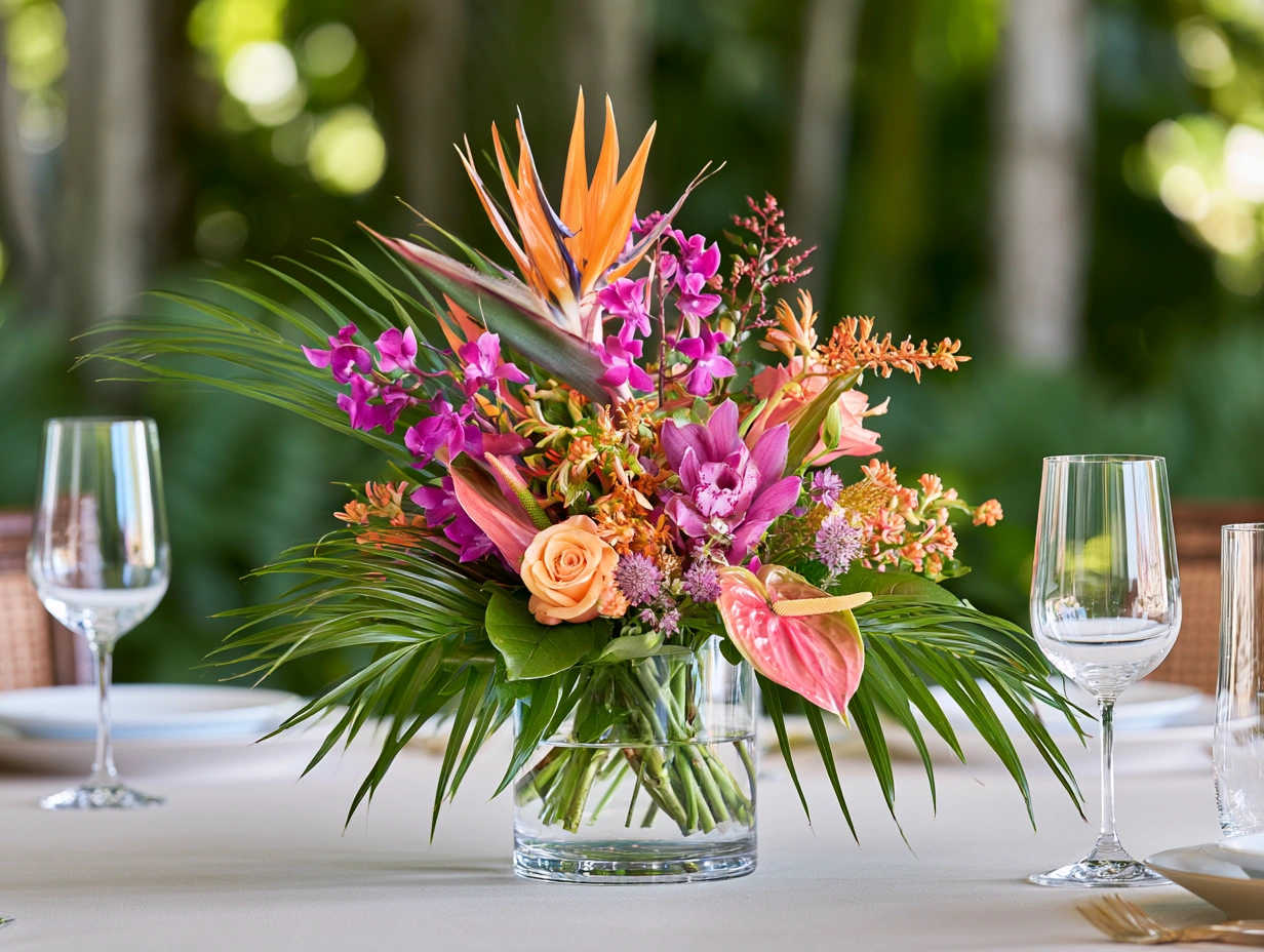 The Bold and Beautiful Anthurium