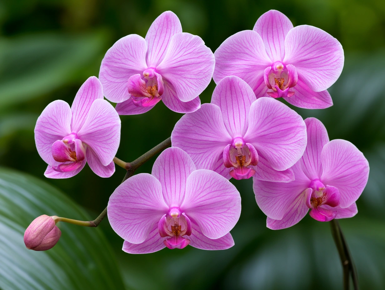 Additional Orchid Care Tips for September